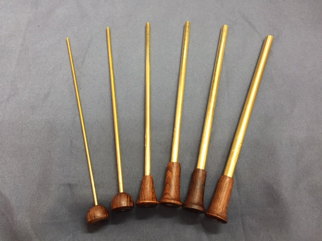 プレイウッド トライアングルビーターセット OTB-B 真鍮材