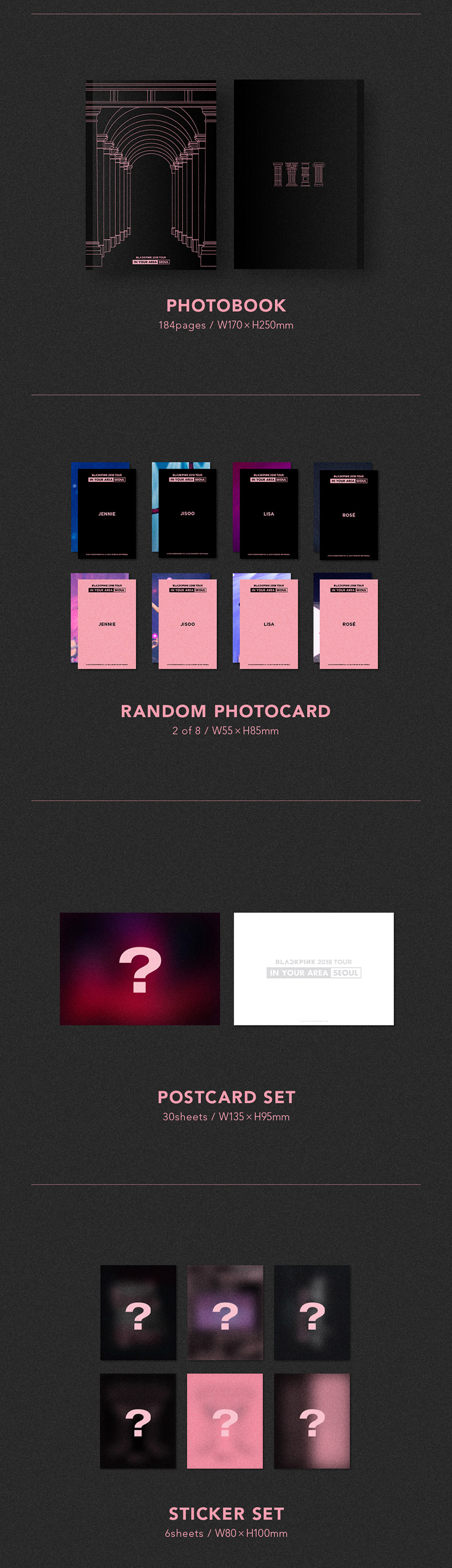 Blackpink 2018 Tour [In Your Area] Seoul (DVD) – Choice Music LA