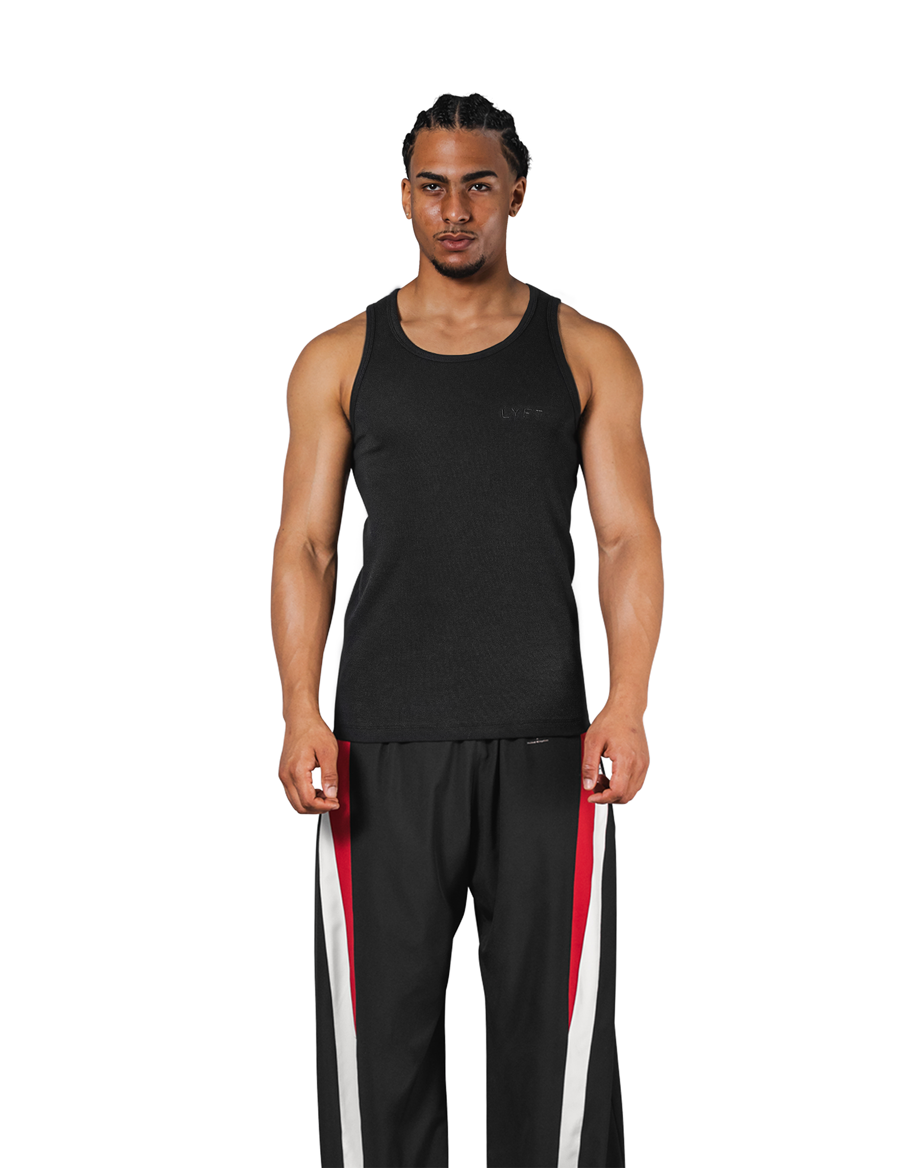 Original Embroidered Tanktop -Black – LÝFT