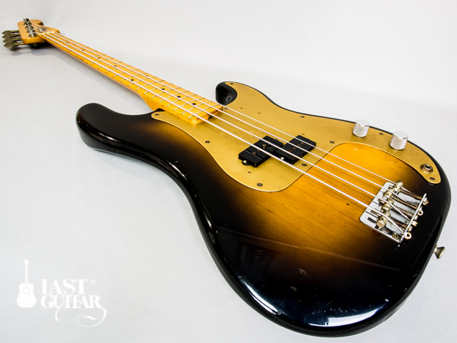 Fender Japan PB57-95 JVシリアル 1983年頃製: LAST GUITARのブログ