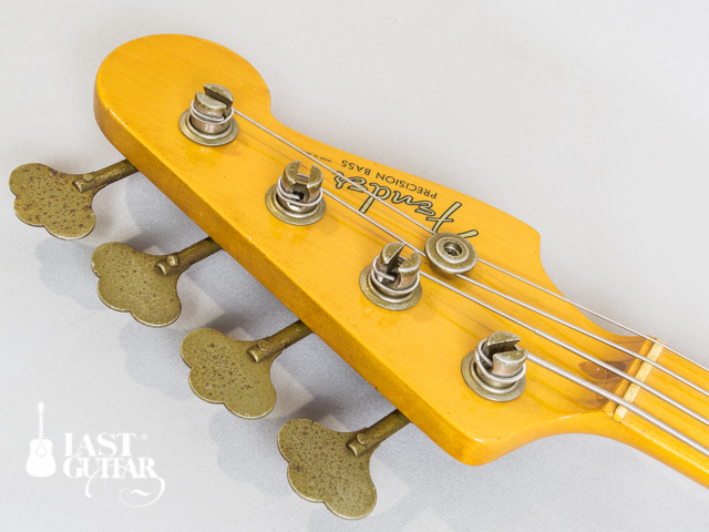 Fender Japan PB57-95 JVシリアル 1983年頃製: LAST GUITARのブログ