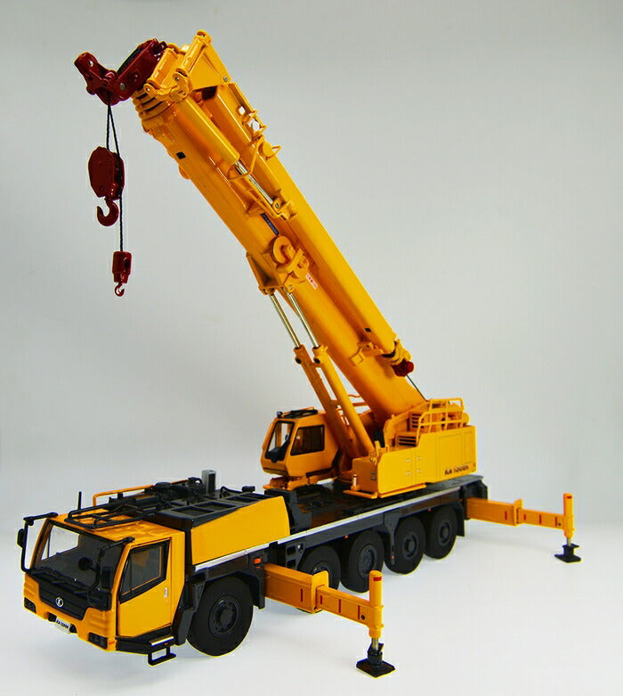 KATO KA-1300R モバイルクレーン /建設機械模型 工事車両1/50