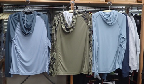 SIMMS（シムス ウェアー類）、バグストッパーソーラーフレックス