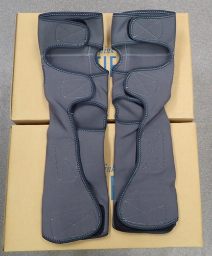 FOXFIRE（フォックスファイヤー）、ULウェーディングSソックスと