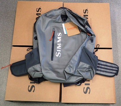 SIMMS（シムス バッグ）、ドライクリークZ バックパックのご紹介