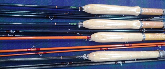 Campanella（カムパネラ フライロッド）、カムパネラ取り扱い開始しま