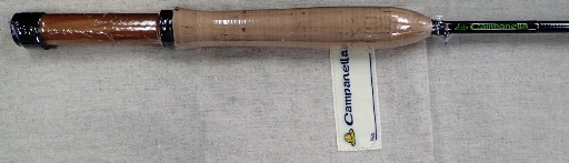 Campanella（カムパネラ フライロッド）、カムパネラ取り扱い開始しま