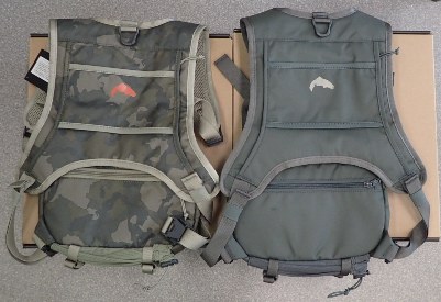 SIMMS（シムス パック）、トリビュータリーハイブリッドチェストパック