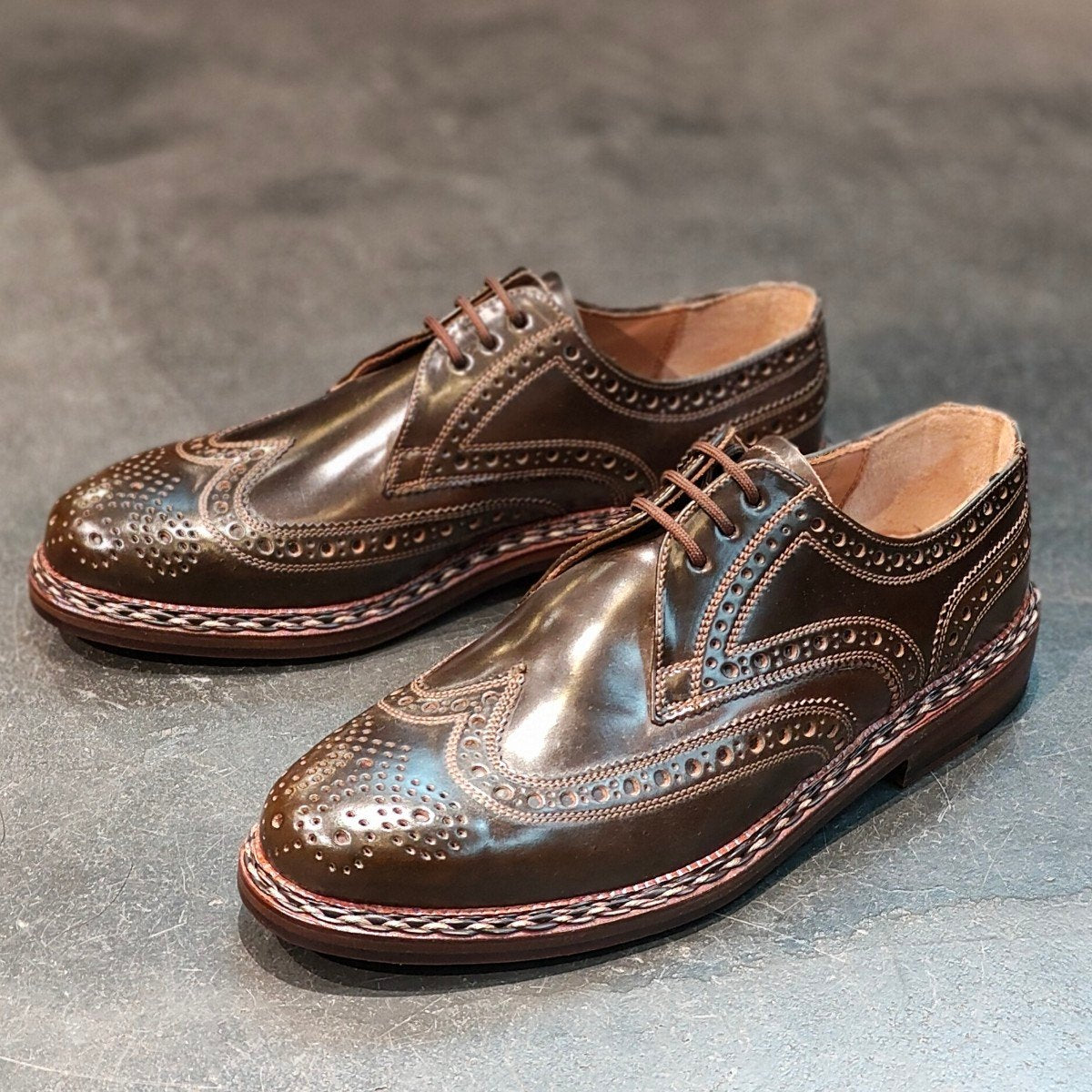 希少 新品未使用 【HEINRICH DINKELACKER】ハインリッヒディンケ