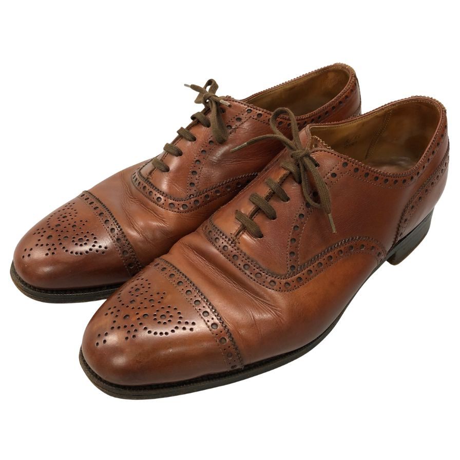 EDWARD GREEN】エドワードグリーン 9580 ブラウン（茶系） サイズ UK8E