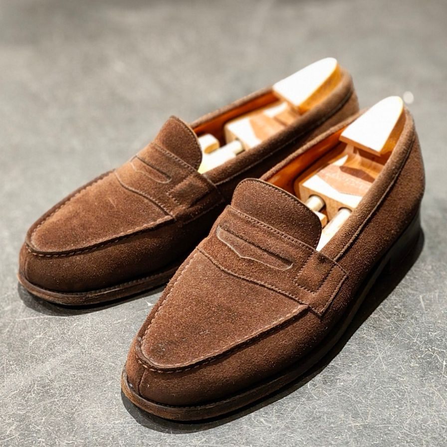 希少 美品 【J.M.WESTON】ジェイエムウエストン 180 シグニチャー