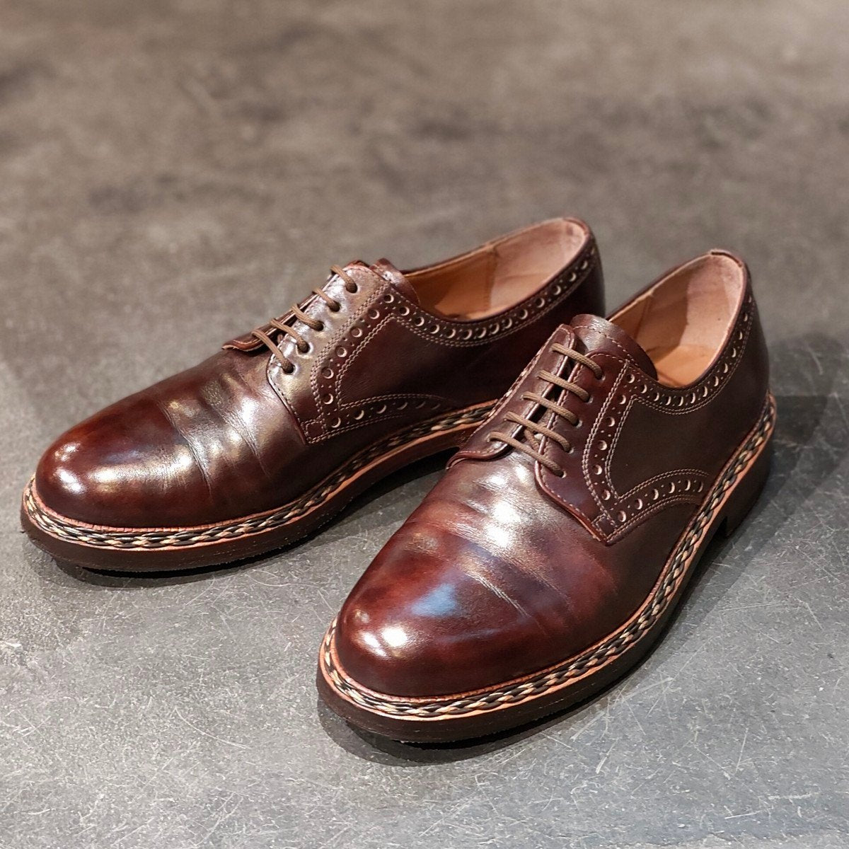 使用数回 希少 【HEINRICH DINKELACKER】ハインリッヒディンケラッカー