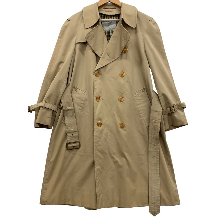Aquascutum】アクアスキュータム トレンチコート サイズ – LASTLAB
