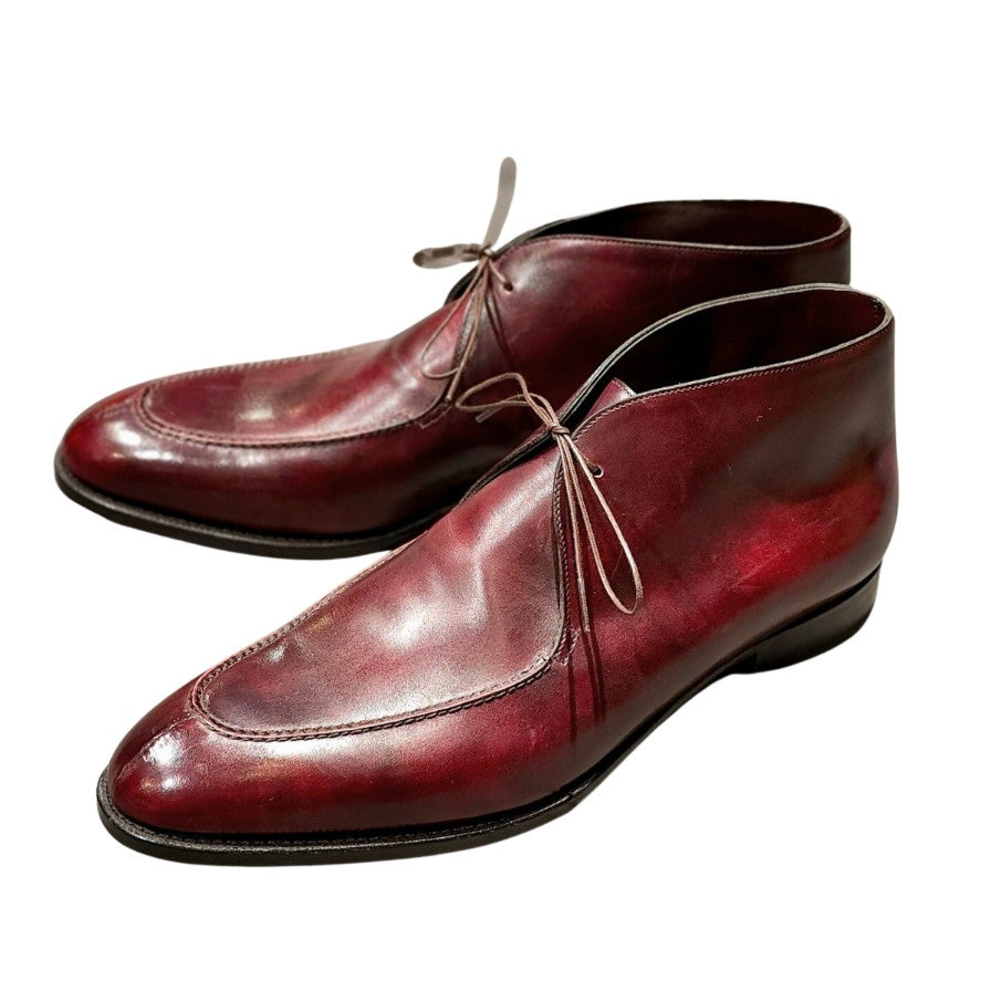 希少 新品未使用【JOHN LOBB】ジョンロブ Rスタンプ フォーウィ 2015