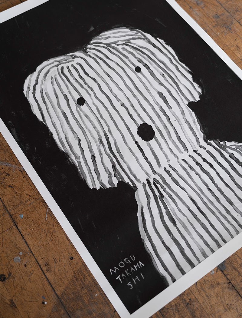 Mogu Takahashi _ JAXX [Fine Little Day] – L'Atelier Glöd