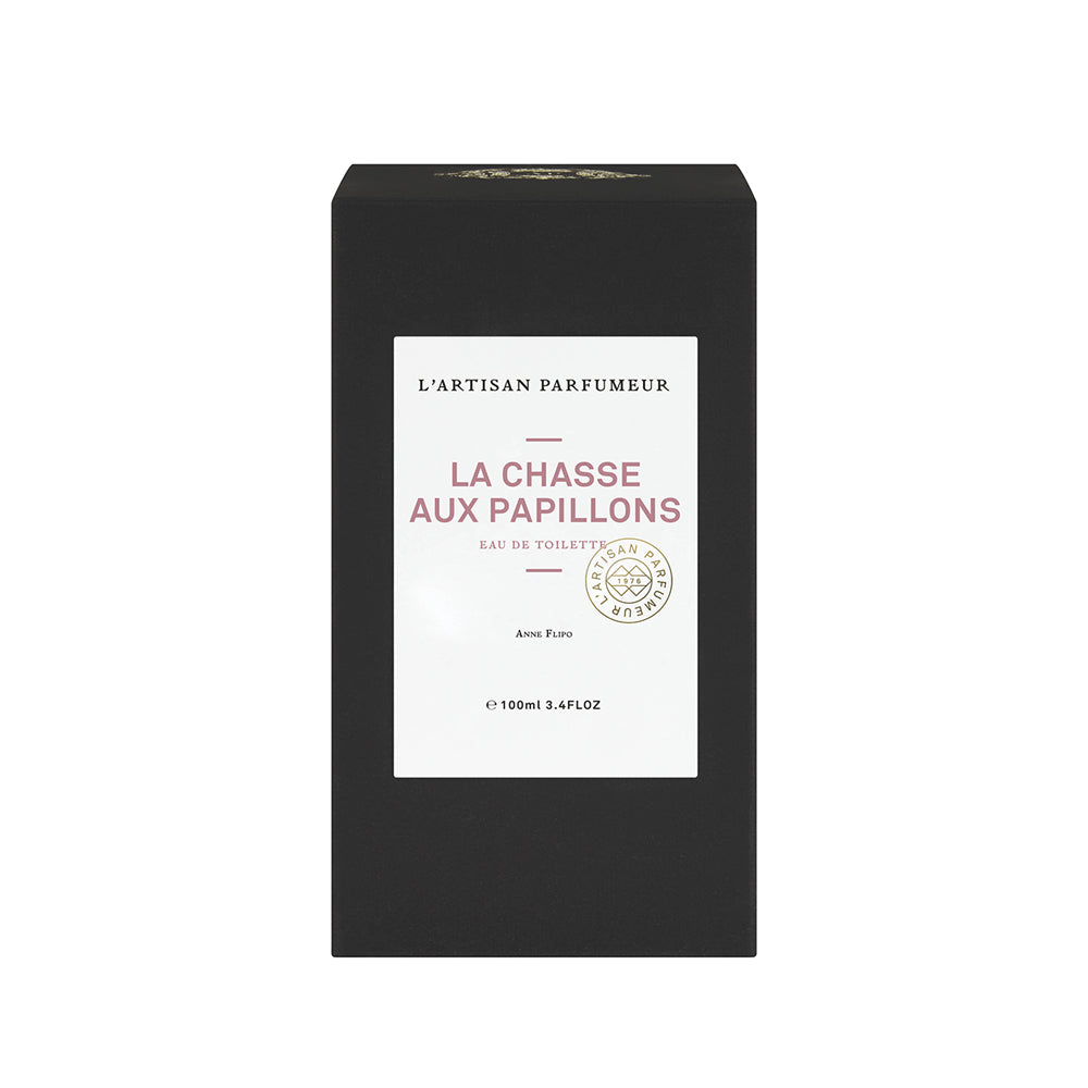 公式】シャッセ オ パピオン オードトワレ｜L'ARTISAN PARFUMEUR