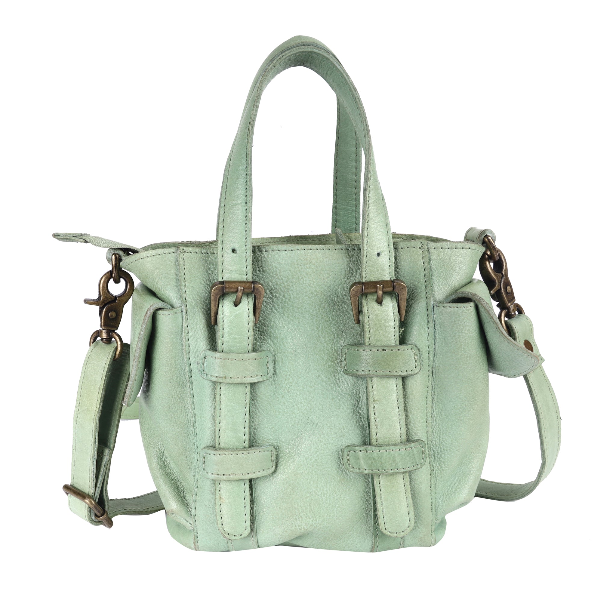 Buy the Jolene Leather Crossbody Bag | Effortless Style