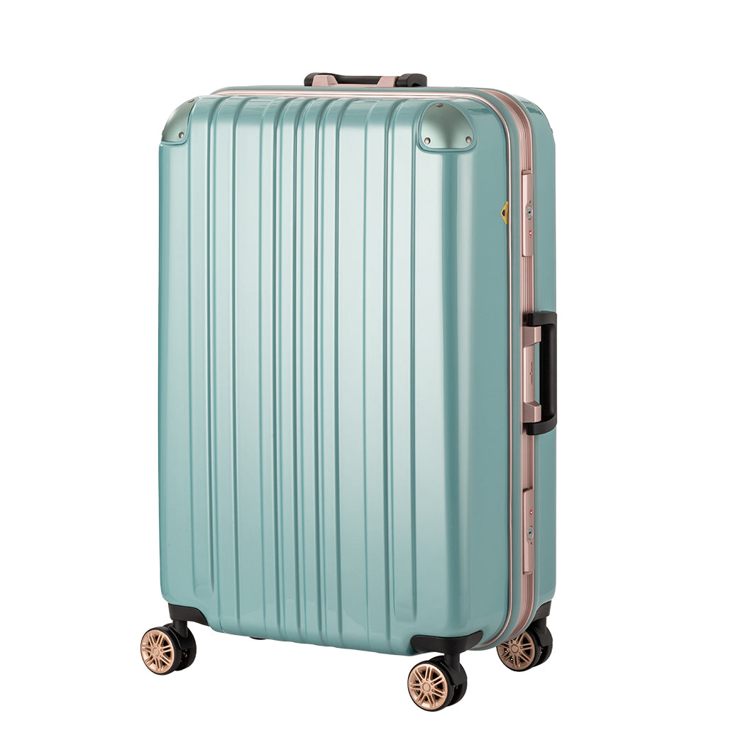 長期旅行に最適 大型スーツケース レジェンドウォーカー 5122-67 L