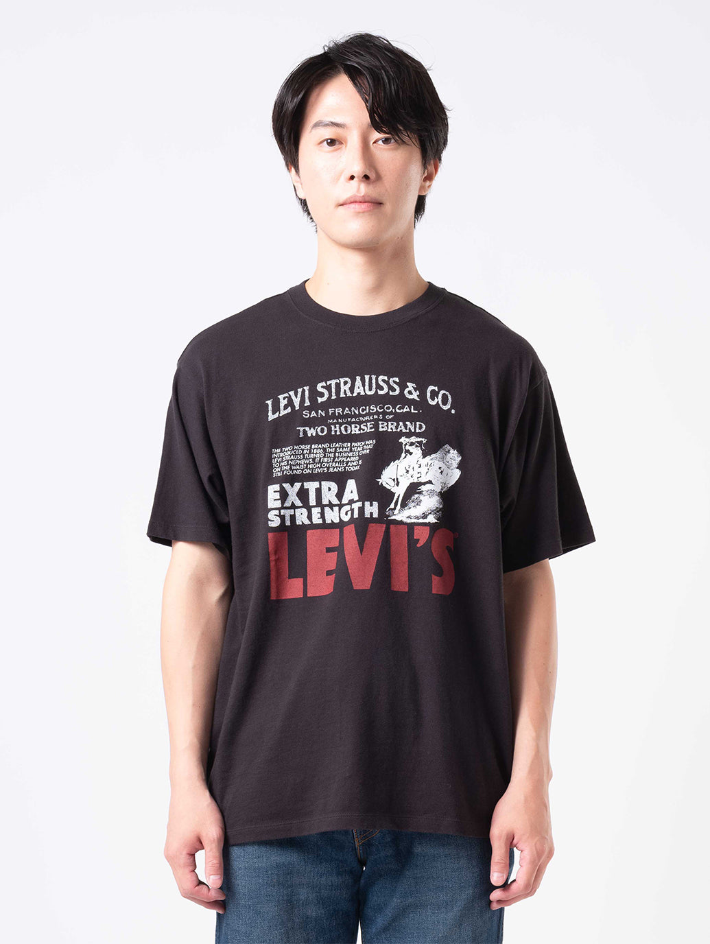 ヴィンテージ グラフィックTシャツ – リーバイス®公式オンラインストア