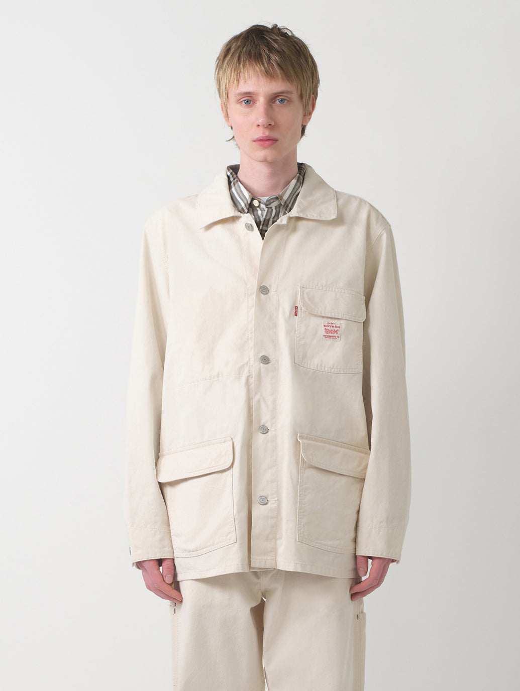 WORKWEAR エンジニアコート – リーバイス®公式オンラインストア