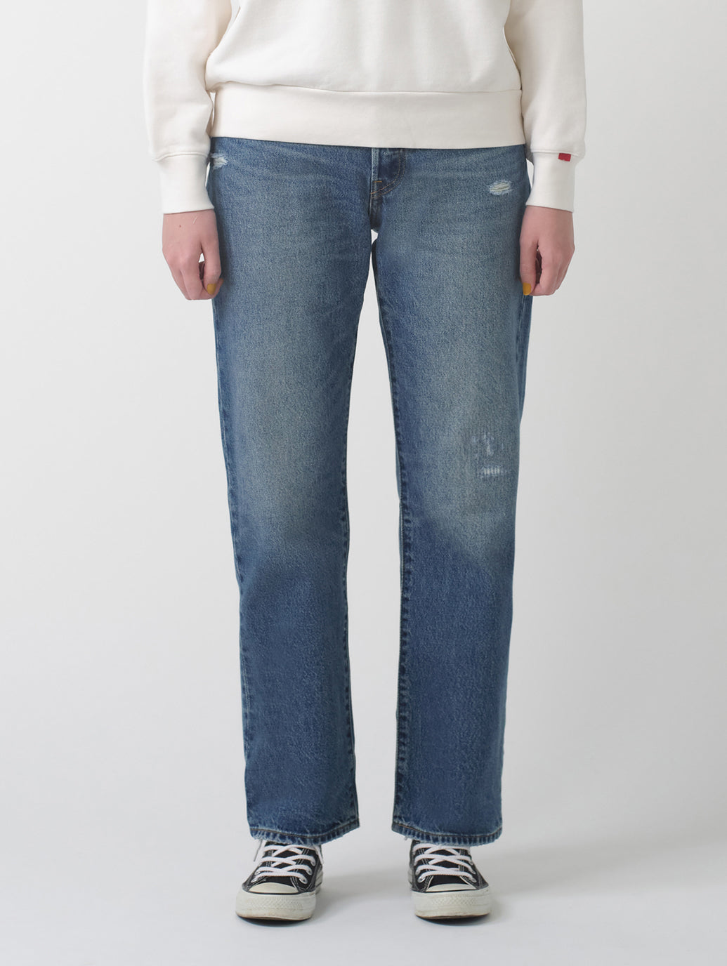 501®'90S ジーンズ ミディアムインディゴ – リーバイス®公式オンライン