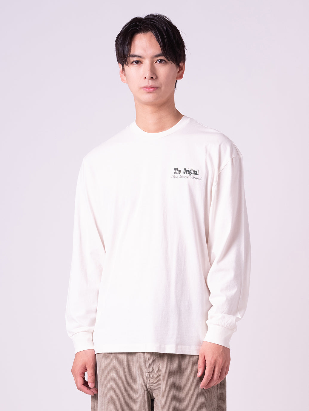 ロングスリーブ Tシャツ – リーバイス®公式オンラインストア