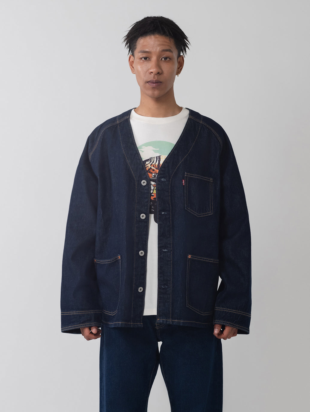 UNION エンジニア カーディガン – リーバイス®公式オンラインストア