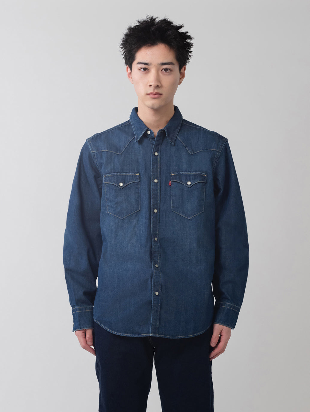 BARSTOW ウエスタンシャツ – リーバイス®公式オンラインストア