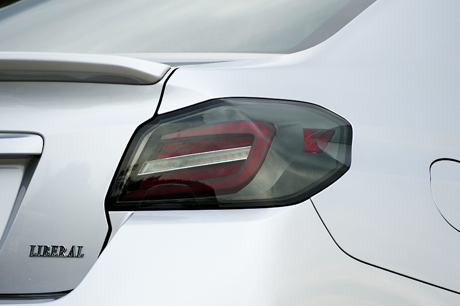 WRX SPORTS TAIL LAMP HAYABUSA ／エアロ・カーパーツ販売「リベラル