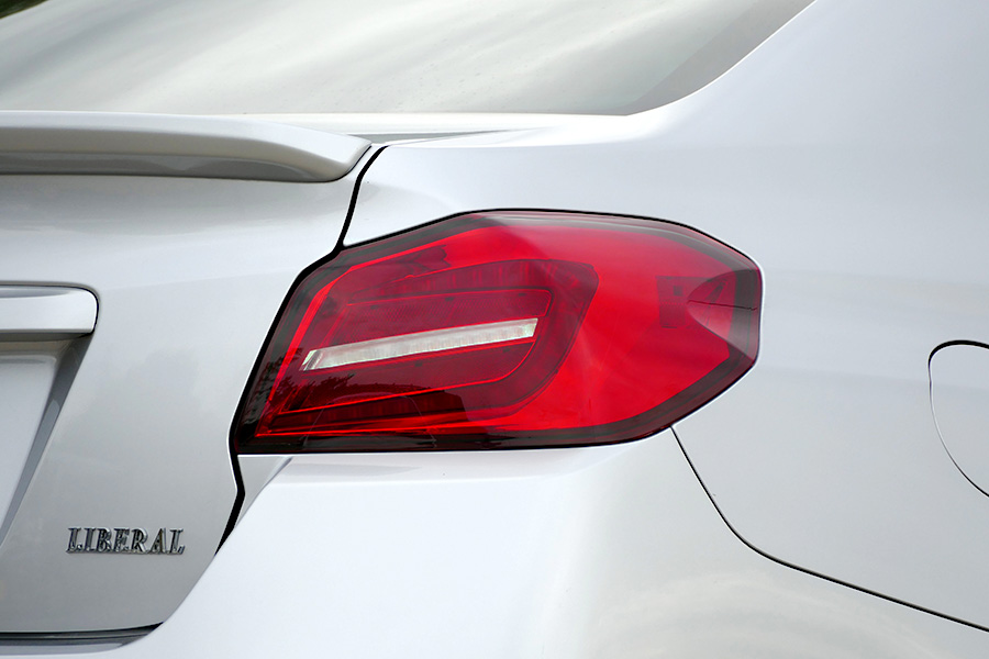 WRX SPORTS TAIL LAMP HAYABUSA ／エアロ・カーパーツ販売「リベラル