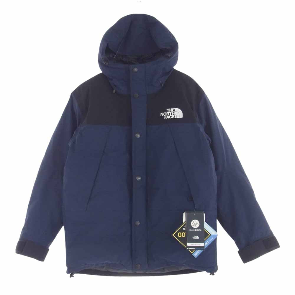 THE NORTH FACE ノースフェイス ND91930 MOUNTAIN DOWN JACKET GORE