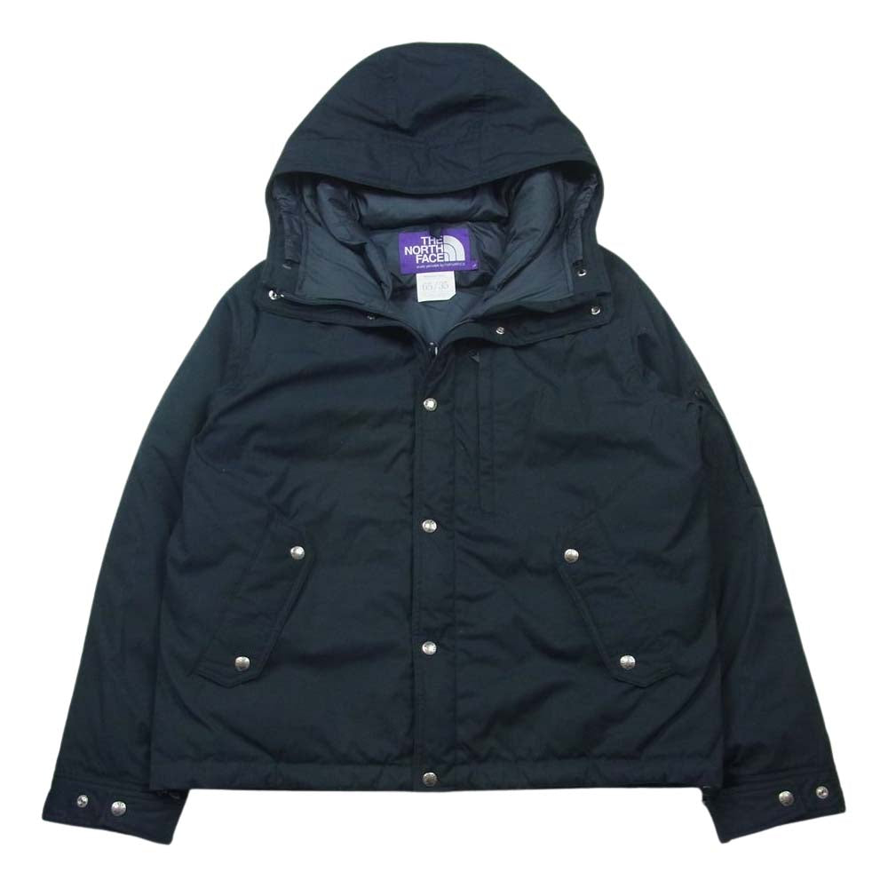 THE NORTH FACE ノースフェイス ND2068N PURPLELABEL パープルレーベル