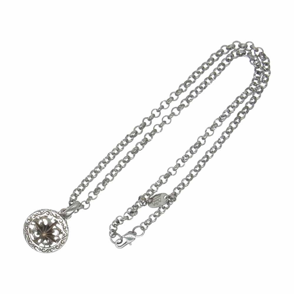 SAAD サード シルバー925 太陽神 ペンダントトップ チャーム