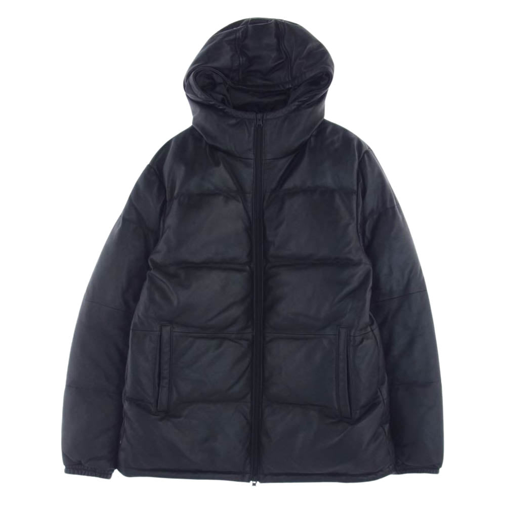 The DUFFER of ST.GEORGE ザダファーオブセントジョージ 羊革 オール