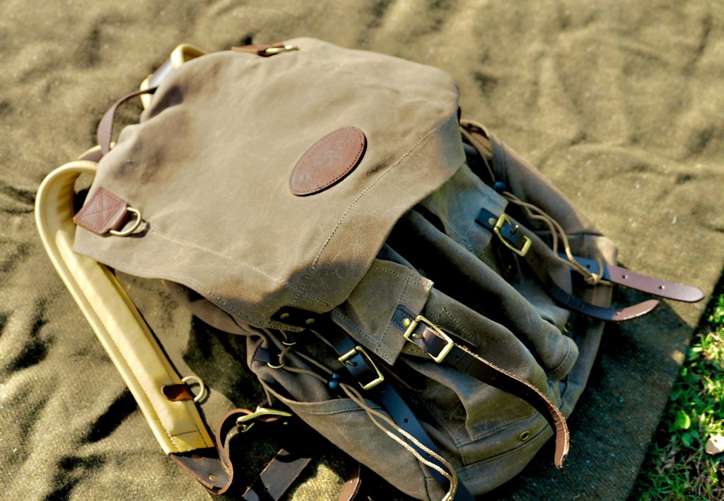 FrostRiverのブッシュクラフトパック｜週末のインディアナ | 週末の