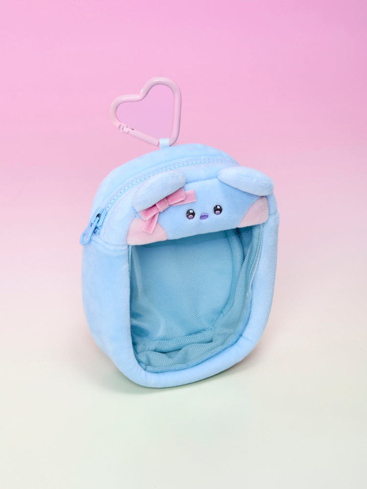 BT21 minini クリアバッグチャームポーチ(RIBBONED YOU) KOYA – LINE
