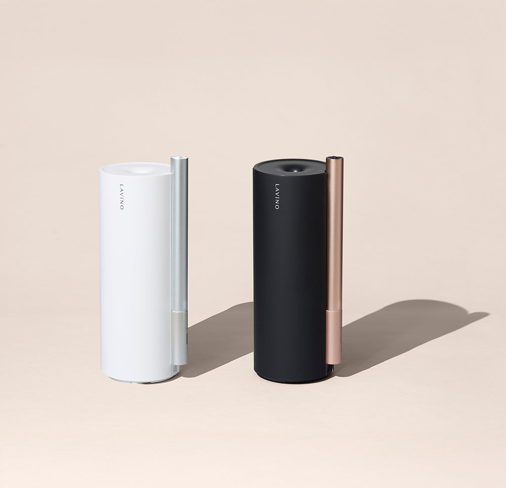 ラビーノ エアリファイ ハイブリッド加湿器