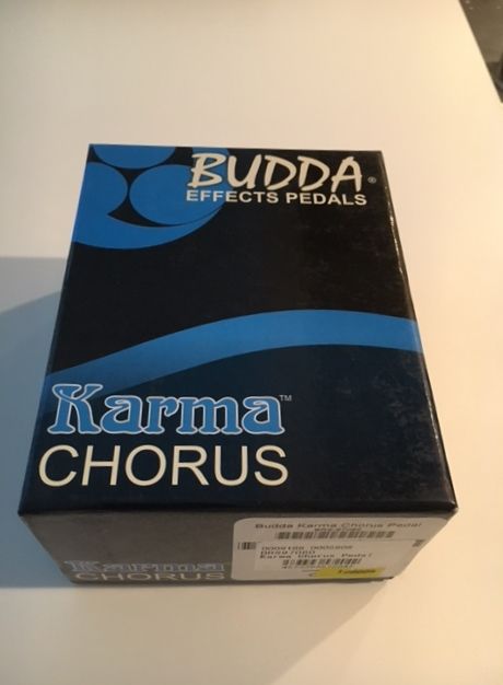 Karma Chorus（Budda） : 四人冗語
