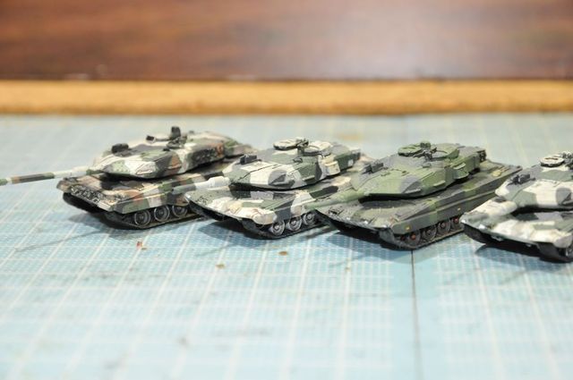 ワールドタンクミュージアム ドイツ軍編 : クローゼットの中のおもちゃ箱