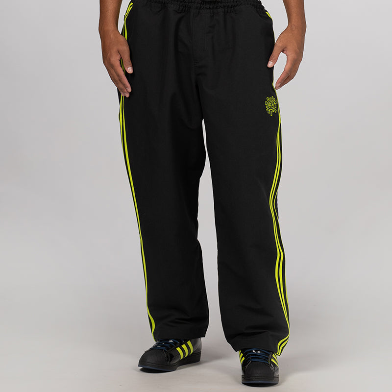 X Always Do Windbreaker Pant - Black – LOADED