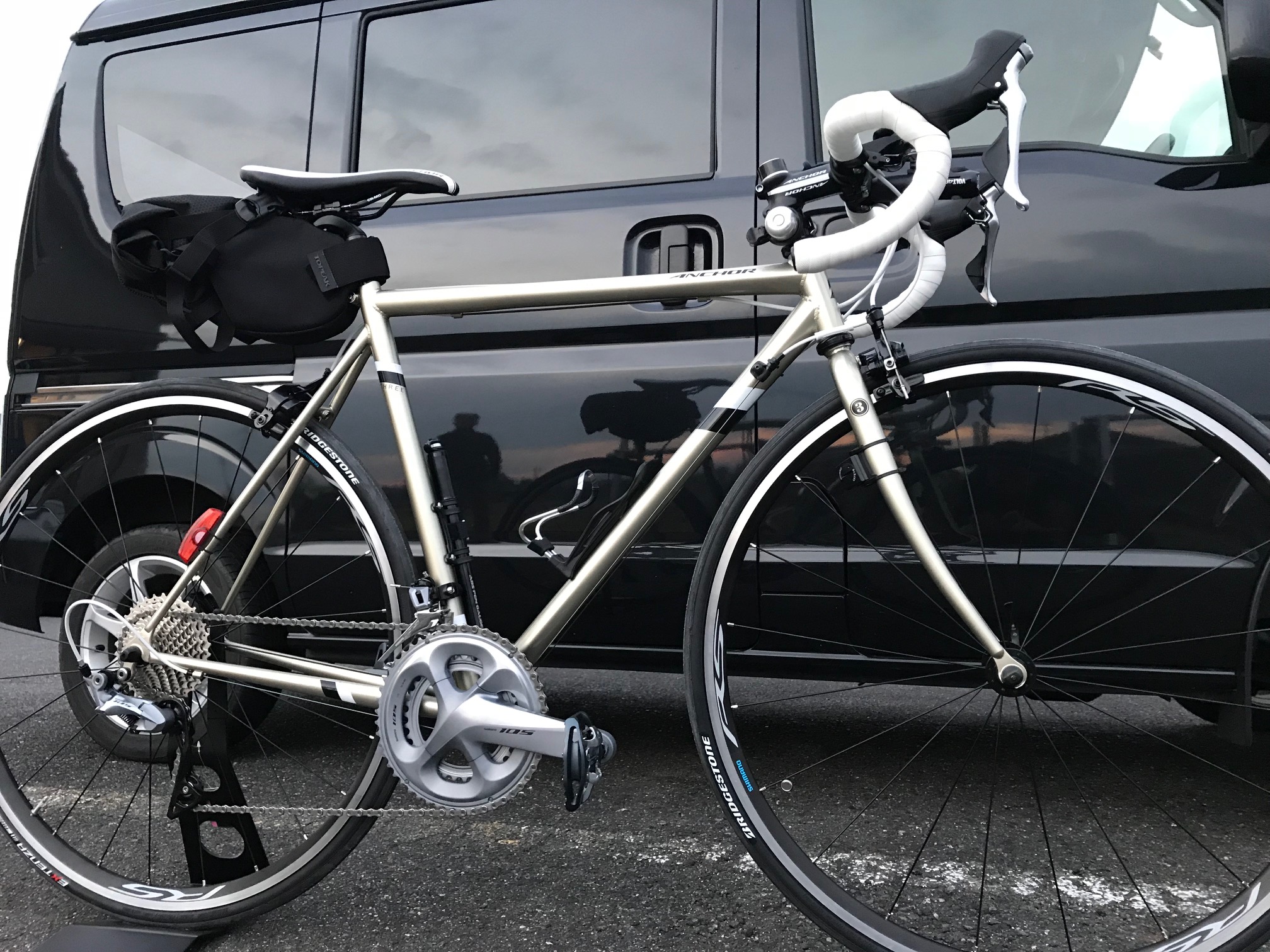 11/24 ANCHOR RNC3 EQUIPE | LOKO Bicycle