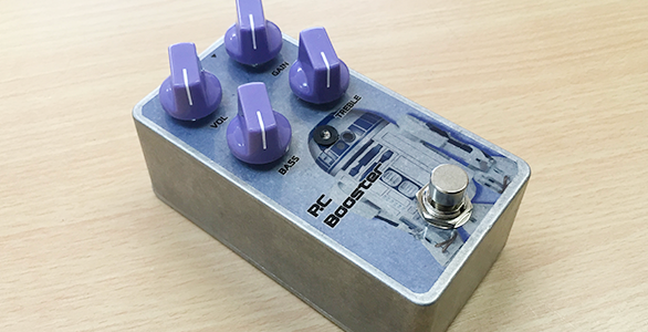 RC Booster | 仙台初心者ギターサークル