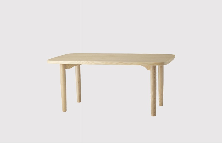 柳宗理 / 天童木工 / ダイニングテーブル 160 x 90 / ナチュラル