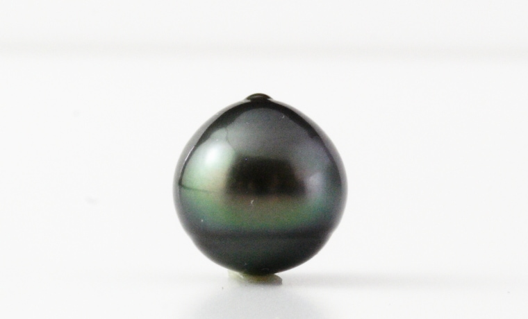 黒蝶真珠ルース【大きさ11.4㎜】＜231-110＞ | 真珠ルース | 真珠