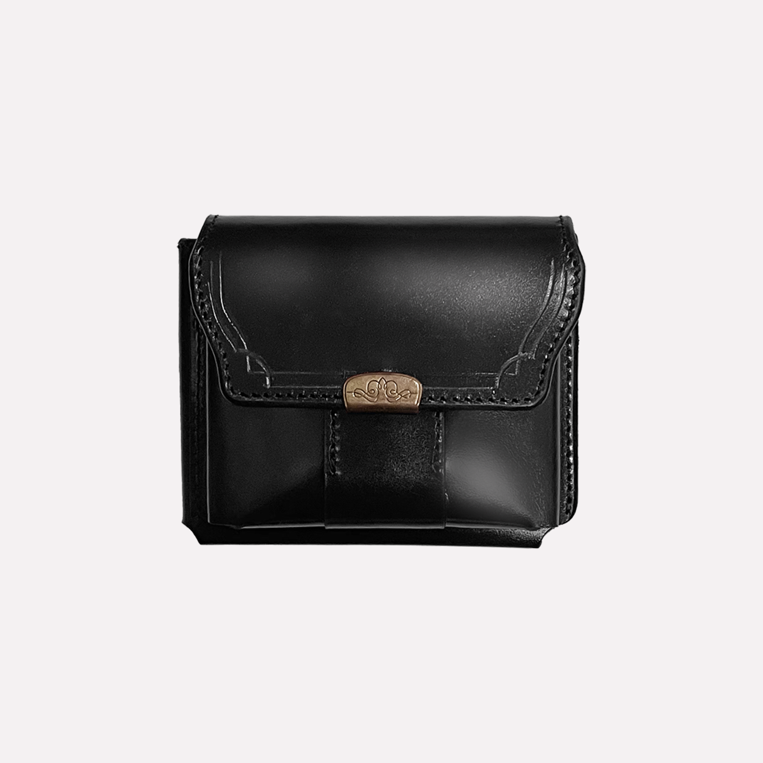 Dual ギャルソンコンパクトウォレット