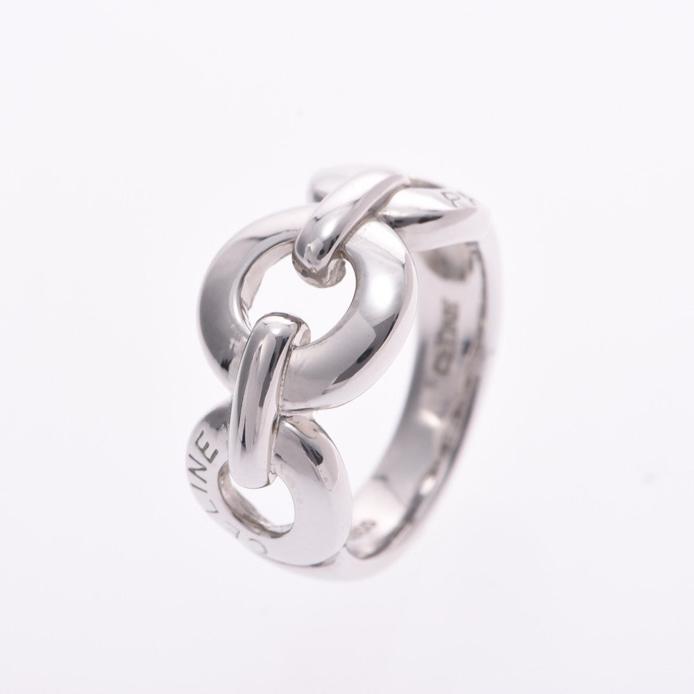 セリーヌサークルリング レディース Pt900プラチナ リング・指輪 11.5