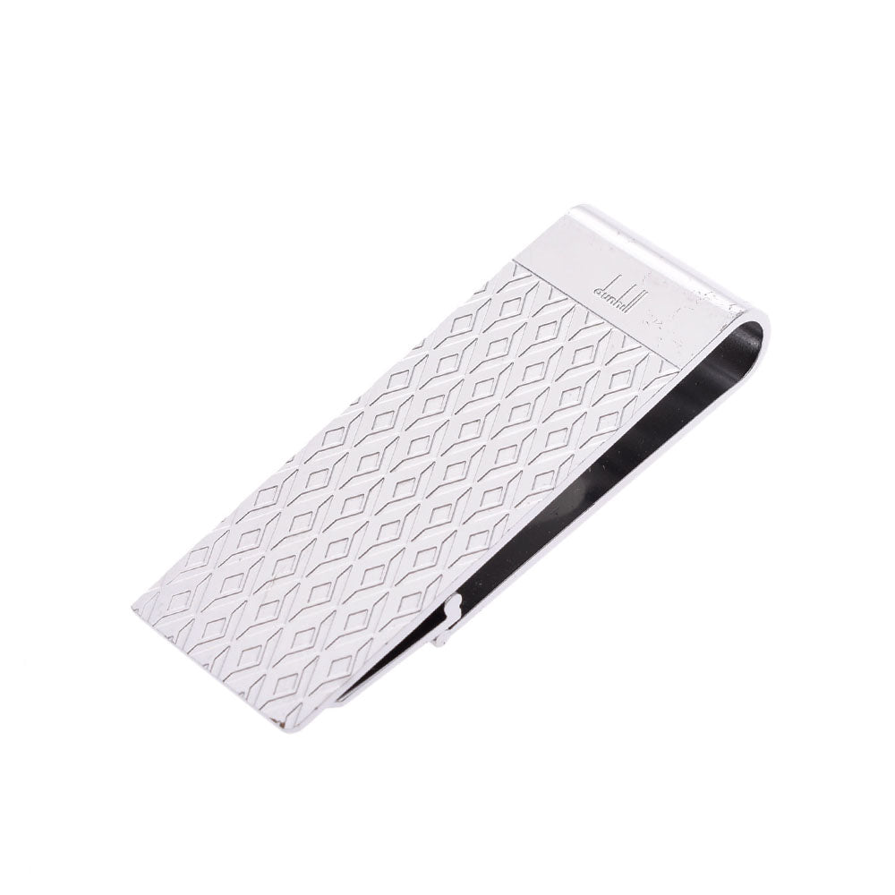 ダンヒル シルバー メンズ マネークリップ Dunhill 中古 – 銀蔵オンライン