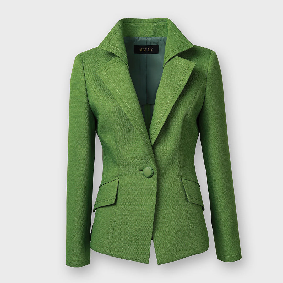 ステッチ テーラード ジャケット – 銀座マギー公式通販サイト