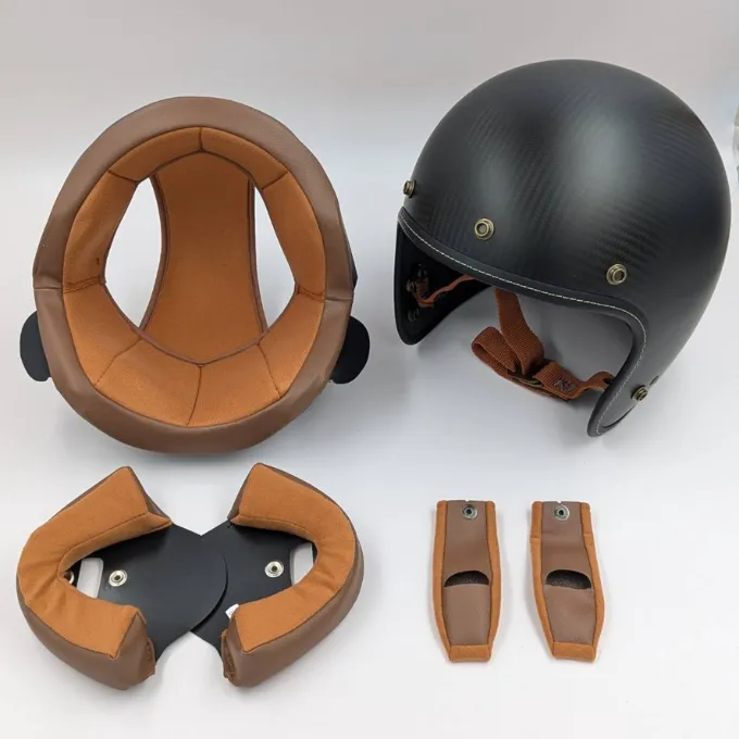 フライボーイジェット2 | バイク用ヘルメット専門の godblinc（ゴッド