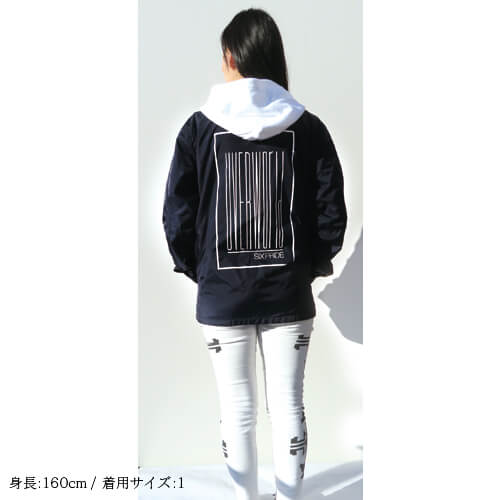 コーチジャケット (ネイビー)|UVERworld LIVE TOUR 2015 - UVERworld